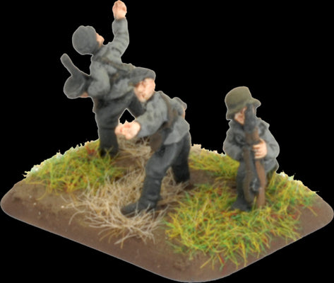 Flames of War: SMG Platoon (FI703)