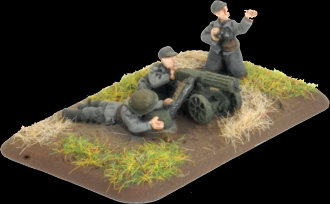 Flames of War: Maxim Machine-Gun Platoon (FI704)