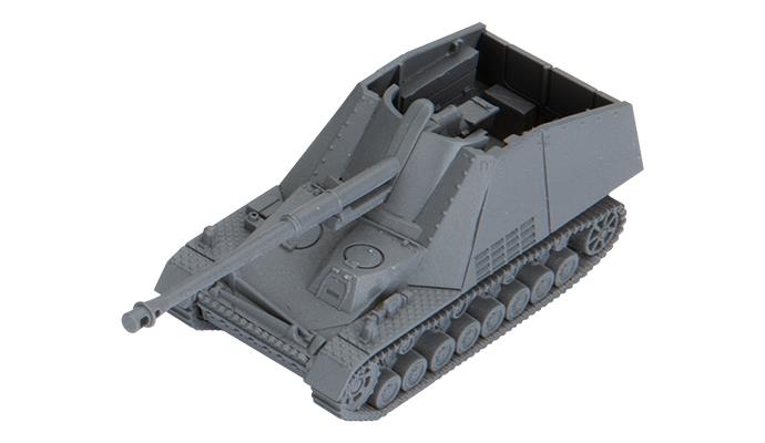 World of Tanks: German (Nashorn) (WOT54)