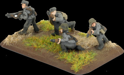 Flames of War: Infantry Platoon (FI702)