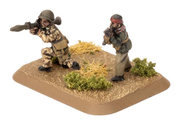 World War III: Team Yankee - Basij Infantry Company (TIR703)