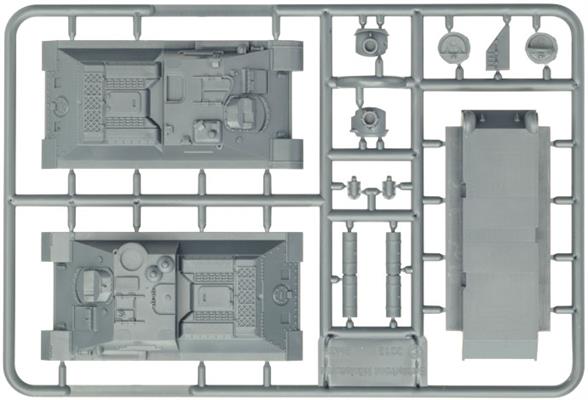 Flames of War: Red Banner T-34 Tank Battalion (SUAB15)