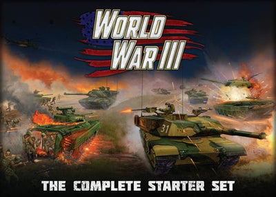 World War III Complete Starter (TYBX02)