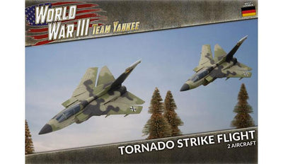 World War III: Team Yankee - Tornado Strike Flight (Plastic) (TGBX15)