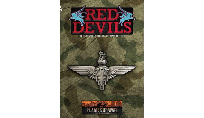Flames of War: Red Devils (FW252)