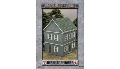 Battlefield in a Box: European House - Düsseldorf (BB162)