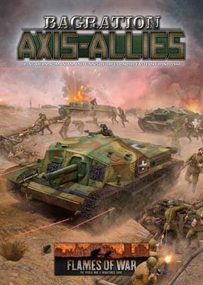 Flames of War: Bagration - Axis Allies (FW269)