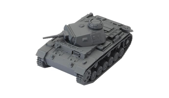 World of Tanks: Pz.Kpfw. III Ausf. J (WOT15)