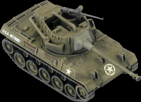 Flames of War: M18 Hellcat Tank Destroyer Platoon (UBX93)