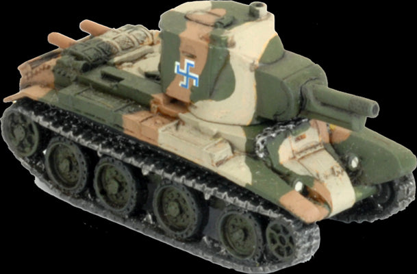 Flames of War: BT-42 Assault Gun (FI010)