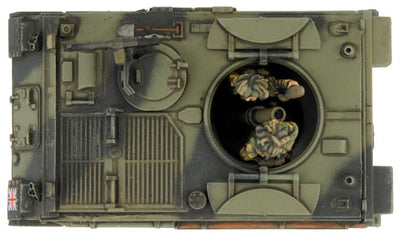 World War III: Team Yankee - FV432 or Swingfire Troop (Plastic) (TBBX02)