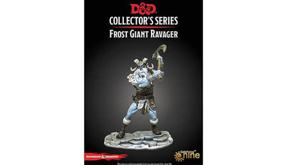 Dungeons & Dragons Collector's Series: Icewind Dale Rime of the Frostmaiden - Frost Giant Ravager