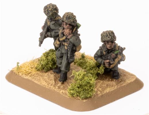 World War III: Team Yankee - Mechanised Infantry Platoon (WWIII x33 Figures) (TIR702)