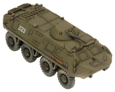 World War III: Team Yankee - BTR-60 Transport Platoon  (WWIII x5 Tanks Plastic) (TSBX14)
