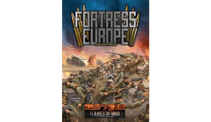 Flames of War: Fortress Europe (FW261)