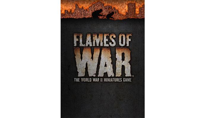 Flames Of War Rulebook (FW009)