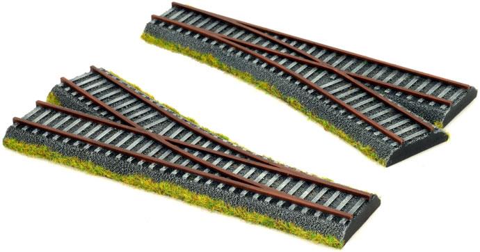 Battlefield in a Box: Eastern Front - Railroads Terrain Bundle (FW257-BB01)