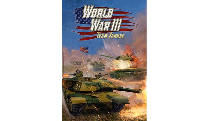 World War III Rulebook (WW3-01)