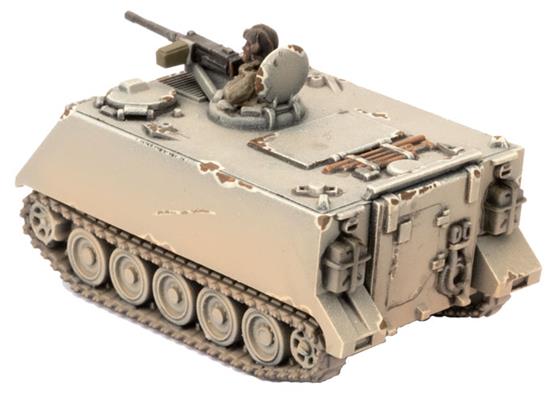 World War III: Team Yankee - M113 Platoon (Plastic) (TRBX01)