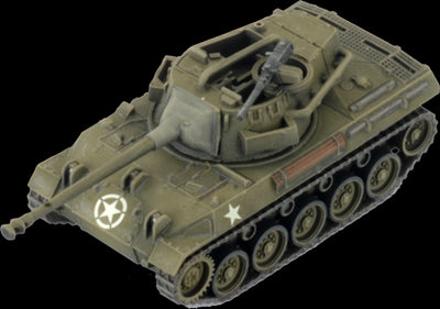 Flames of War: M18 Hellcat Tank Destroyer Platoon (UBX93)