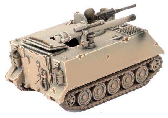 World War III: Team Yankee - M113 Platoon (Plastic) (TRBX01)