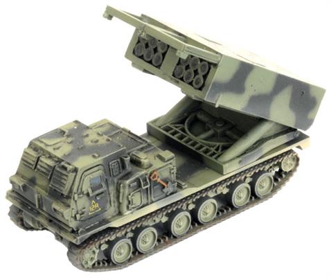 World War III: Team Yankee - British Starter Force: Challenger Armoured Squadron (Plastic) (TBRAB03)