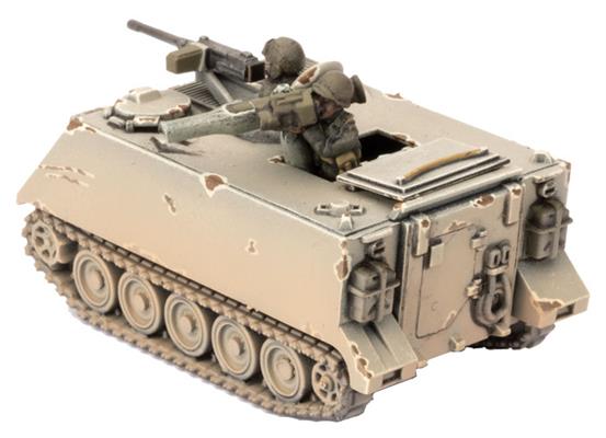 World War III: Team Yankee - M113 Platoon (Plastic) (TRBX01)