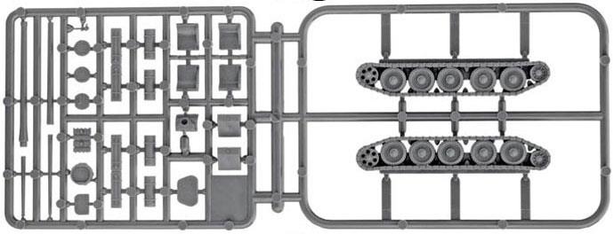 Flames of War: SU-122 Medium SP Battery (SBX60)