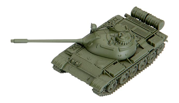 World of Tanks: Soviet (T-54) (WOT56)