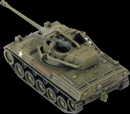 Flames of War: M18 Hellcat Tank Destroyer Platoon (UBX93)