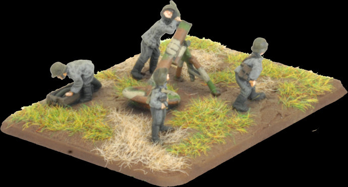 Flames of War: 81mm and 120mm Mortar Platoons (FI705)