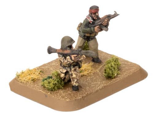 World War III: Team Yankee - Basij Infantry Company (TIR703)