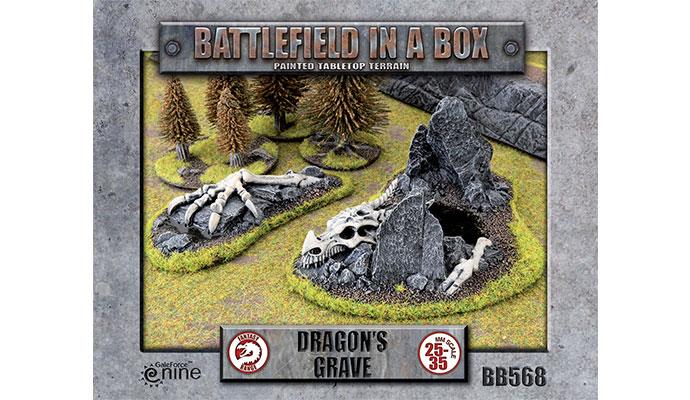 Battlefield in a Box: Dragon&