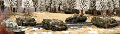 Flames of War: Bagration - Axis Allies (FW269)