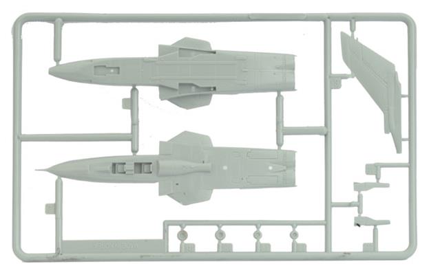 World War III: Team Yankee - Tornado Strike Flight (Plastic) (TGBX15)