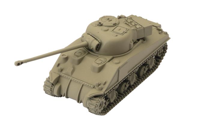World of Tanks: Sherman VC Firefly (WOT18)