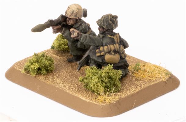 World War III: Team Yankee - Mechanised Infantry Platoon (WWIII x33 Figures) (TIR702)