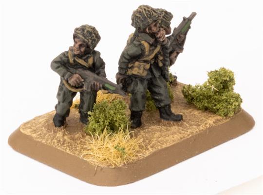 World War III: Team Yankee - Mechanised Infantry Platoon (WWIII x33 Figures) (TIR702)