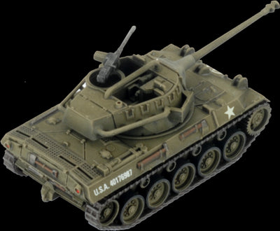 Flames of War: M18 Hellcat Tank Destroyer Platoon (UBX93)