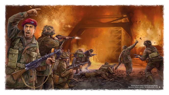 Flames of War: Battlefront&