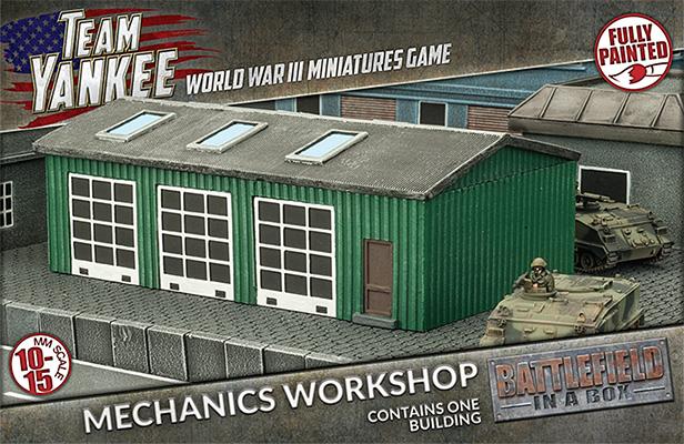 Battlefield in a Box: Mechanics Workshop (BB209)