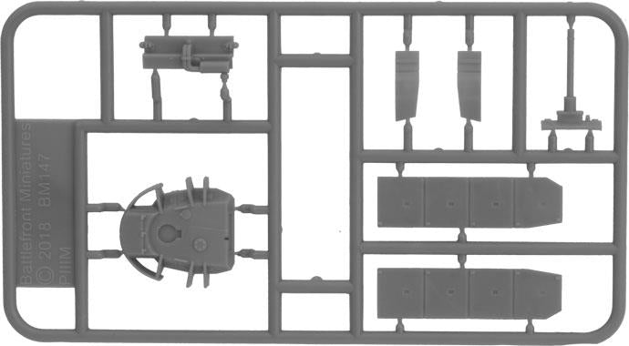 Flames of War: Ghost Panzers Mixed Panzer Company (GEAB24)