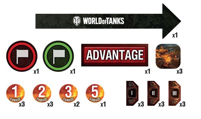 World of Tanks: Gaming Tokens (x25 tokens) (WOT32)