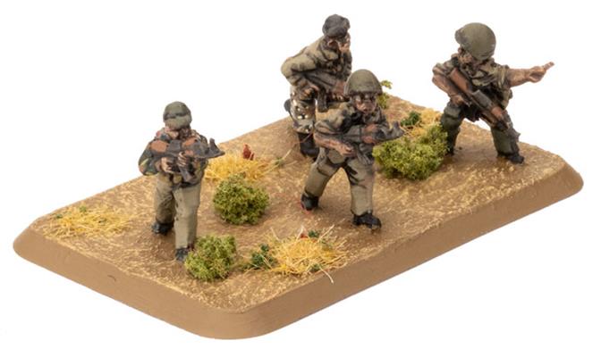 World War III: Team Yankee - Basij Infantry Company (TIR703)