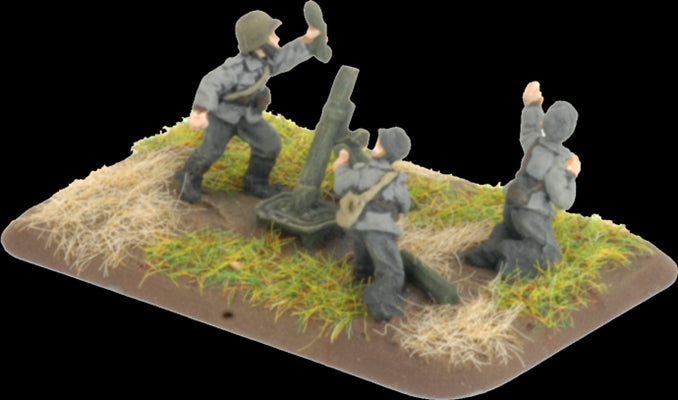 Flames of War: 81mm and 120mm Mortar Platoons (FI705)