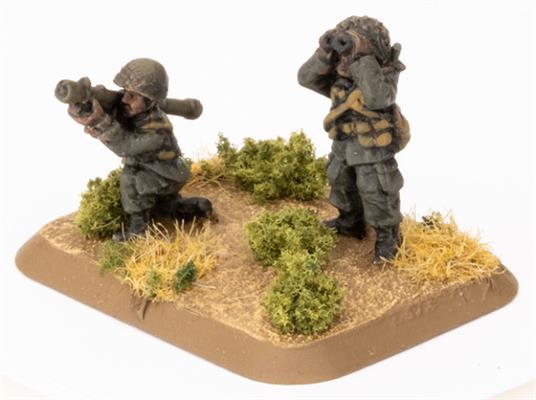 World War III: Team Yankee - Mechanised Infantry Platoon (WWIII x33 Figures) (TIR702)