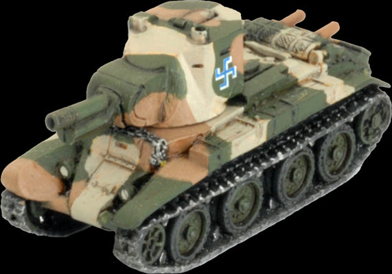 Flames of War: BT-42 Assault Gun (FI010)