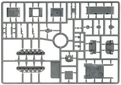 World War III: Team Yankee - Spartan or Striker Troop (Plastic) (TBBX04)