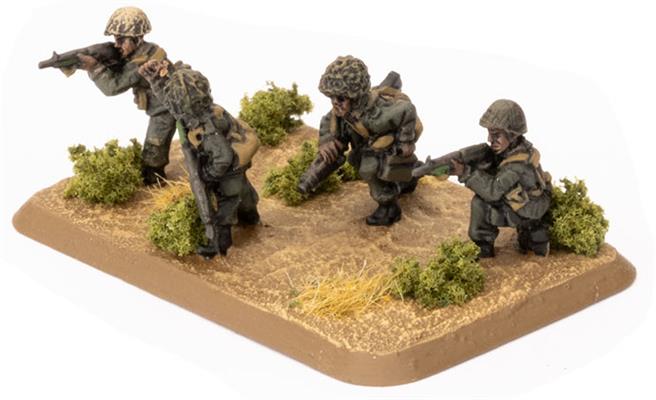 World War III: Team Yankee - Mechanised Infantry Platoon (WWIII x33 Figures) (TIR702)