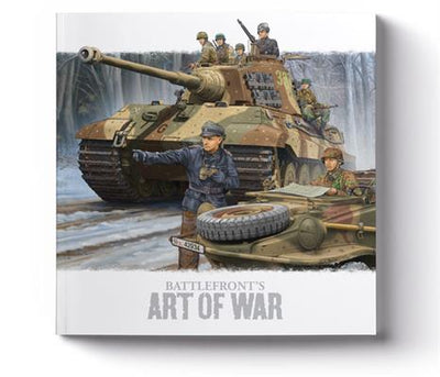 Flames of War: Battlefront's Art Of War (FW052)